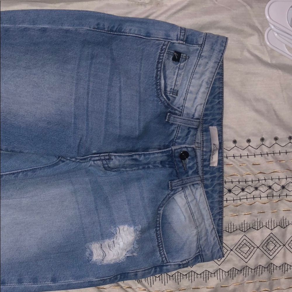 Mom jeans